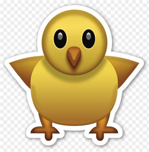 chicken emoji